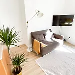 Luxury In Chiado 1 Br Apartman *