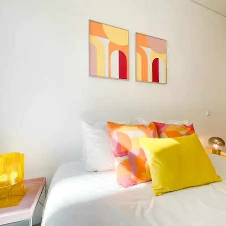 Luxury In Chiado 1 Br *
