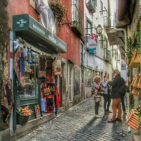 Luxury In Chiado 1 Br * Лісабон