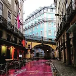 Lägenhet Luxury In Chiado 1 Br Lisboa