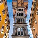 Luxury In Chiado 1 Br Lisboa