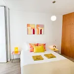 Luxury In Chiado 1 Br * Lisboa