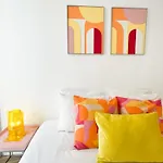 Luxury In Chiado 1 Br Lägenhet Lisboa