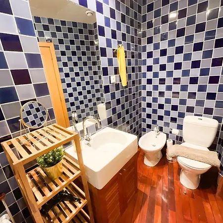 아파트 Luxury In Chiado 1 Br *